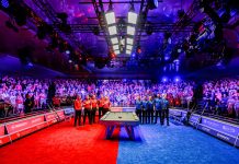 How Matchroom have built the Mosconi Cup from its ‘niche’ roots