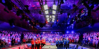 How Matchroom have built the Mosconi Cup from its ‘niche’ roots