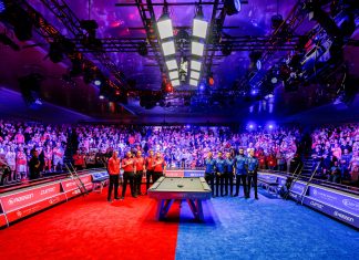 How Matchroom have built the Mosconi Cup from its ‘niche’ roots