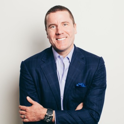 Rhode Island FC Co-founder and Chairman Brett Johnson.