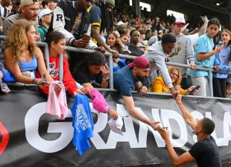 Grand Slam Track bankruptcy leaves athletes and vendors out of pocket 2025 Philadelphia Grand Slam Track