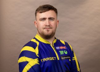 How Target Darts is complementing Littler and its roster’s elite talent image credit: Target Darts