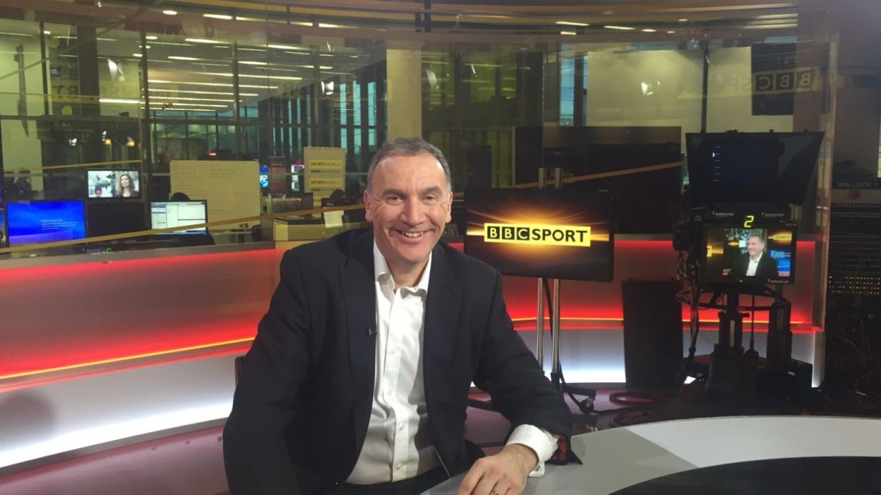 Football finance expert Kieran Maguire, talking about Premier League's new proposal.
