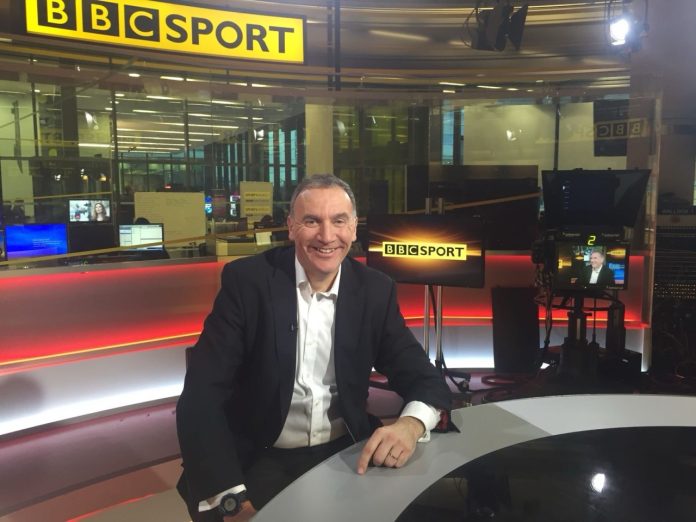 Kieran-Maguire Football finance expert Kieran Maguire, talking about Premier League's new proposal.