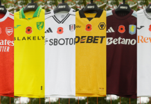 Q&A: James Flude on MatchWornShirt and the future of collectibles MatchWornShirt kits