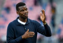 Paul Pogba backs Al Haboob as camel racing looks to globalise Bologna, Italy, April 30, 2023, Juventus's Leonardo Bonucci and Juventus's Paul Pogba portraits during italian soccer Serie A match Bologna FC vs Juventus FC (portraits archive)