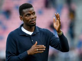 Paul Pogba backs Al Haboob as camel racing looks to globalise Bologna, Italy, April 30, 2023, Juventus's Leonardo Bonucci and Juventus's Paul Pogba portraits during italian soccer Serie A match Bologna FC vs Juventus FC (portraits archive)