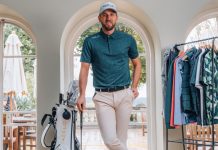 Reflo’s Rory MacFadyen: Sustainability isn’t just a side salad Harry Kane in Reflo clothing.