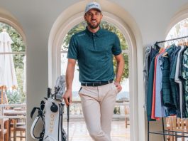 Reflo’s Rory MacFadyen: Sustainability isn’t just a side salad Harry Kane in Reflo clothing.