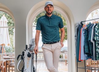 Reflo’s Rory MacFadyen: Sustainability isn’t just a side salad Harry Kane in Reflo clothing.