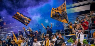 Q&A: Why stadium culture fuels Rhode Island FC’s USL rise USL's Rhode Island FC fans.