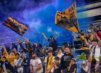 Q&A: Why stadium culture fuels Rhode Island FC’s USL rise USL's Rhode Island FC fans.