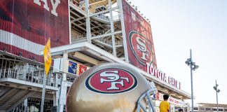 San Francisco 49ers to become fourth most valuable NFL franchise