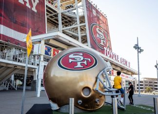 San Francisco 49ers to become fourth most valuable NFL franchise