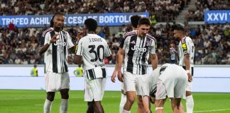 Juventus stands firm against Tether’s majority takeover bid