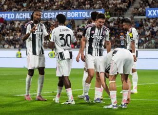 Juventus stands firm against Tether’s majority takeover bid