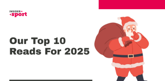 Insider Sport’s Top 10 Stories of 2025 Insider Sport's Top 10 stories of 2025