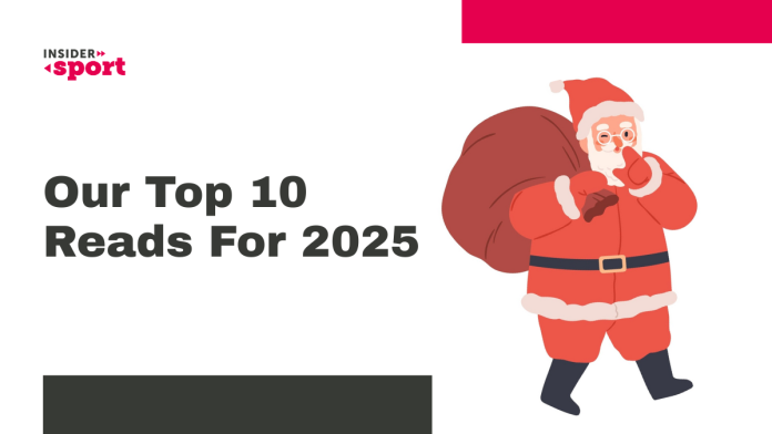 Insider Sport's Top 10 stories of 2025