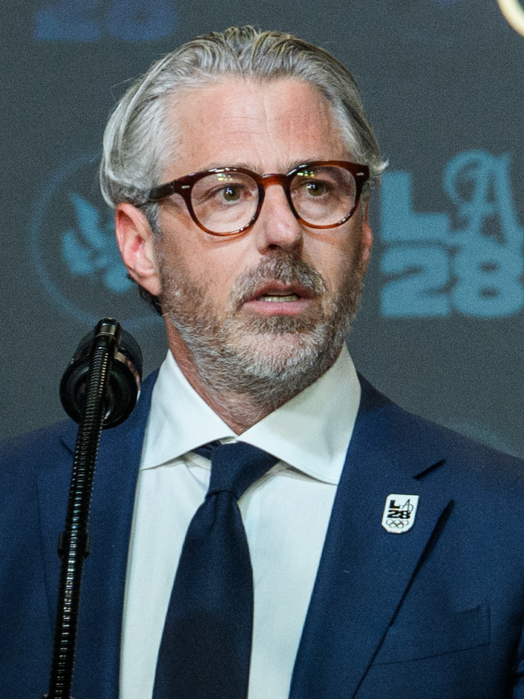 Casey Wasserman