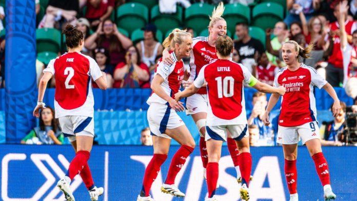 Arsenal women's football team