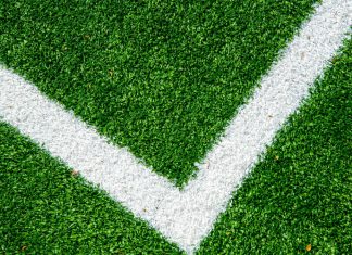 Baller League is built on borrowed attention astro turf football pitch like used in Baller League.