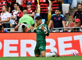 Brazil’s sponsorship evolution: Why regulation is raising the bar, not lowering it Rio de Janeiro-Brazil, October 19, 2025 Brazilian Football Championship. Match between the teams of Flamengo and Palmeiras at the Maracanã stadium
