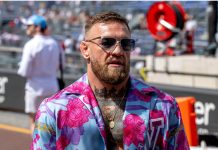 Trump-linked vehicle leads $3m investment in Conor McGregor-backed MMA.Inc MONTE CARLO, MONACO - March 28, 2022: Conor McGregor at round 07 of the 2022 FIA Formula 1 championship taking place at the Circuit de Monaco in Monte Carlo Monaco