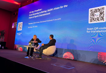 DAZN CEO: We want to be the Spotify of sport DAZN CEO Shay Segev in conversation with Nadine Dereza.