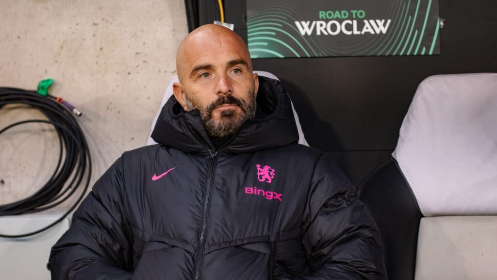 Enzo Maresca
