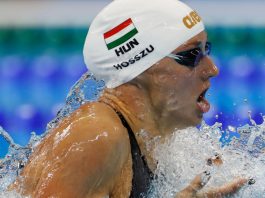 Jury finds World Aquatics liable for antitrust boycott – but awards ISL just $1 Katinka Hosszu, one of the swimmers named in the World Aquatics ISL lawsuit