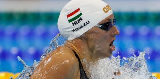 Jury finds World Aquatics liable for antitrust boycott – but awards ISL just $1 Katinka Hosszu, one of the swimmers named in the World Aquatics ISL lawsuit
