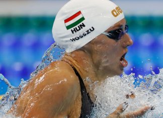 Jury finds World Aquatics liable for antitrust boycott – but awards ISL just $1 Katinka Hosszu, one of the swimmers named in the World Aquatics ISL lawsuit