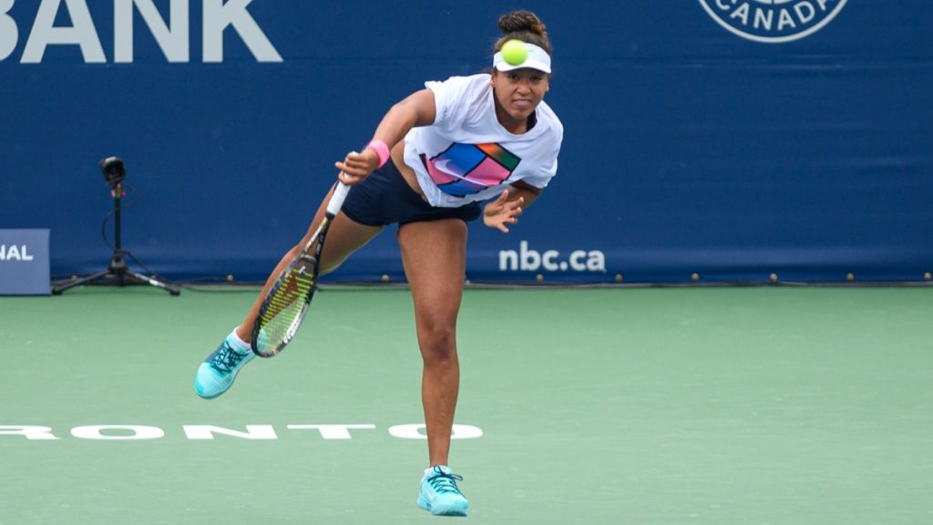 Naomi Osaka