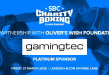 Why industry leaders are stepping into the ring at SBC’s charity boxing night