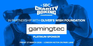 Why industry leaders are stepping into the ring at SBC’s charity boxing night