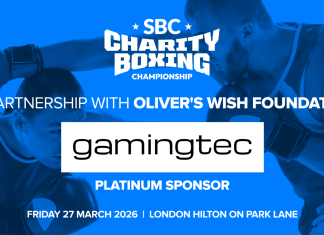 Why industry leaders are stepping into the ring at SBC’s charity boxing night
