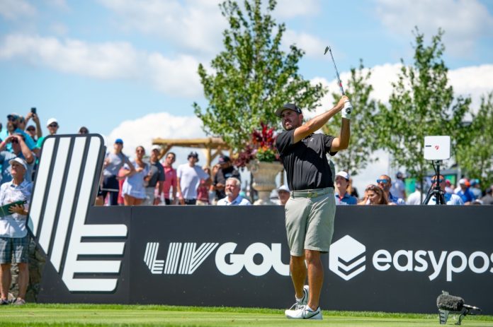 LIV Golf signs two new broadcast deals LIV Golf and TNT Sports new broadcast deal