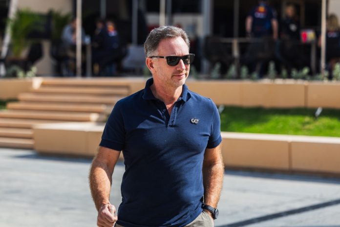 Christian Horner Horner set for F1 return with Alpine
