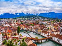 Switzerland’s Winter Olympic and Paralympic project is a bid of many ‘firsts’ Switzerland announces cities for 2038 Winter Olympic bid