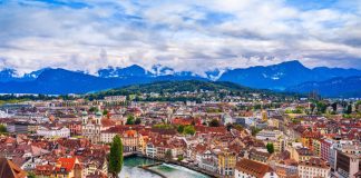 Switzerland’s Winter Olympic and Paralympic project is a bid of many ‘firsts’ Switzerland announces cities for 2038 Winter Olympic bid