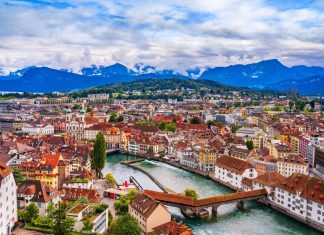 Switzerland’s Winter Olympic and Paralympic project is a bid of many ‘firsts’ Switzerland announces cities for 2038 Winter Olympic bid