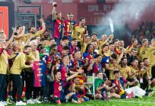 The Spanish Super Cup to be hosted in fourth different country in eight years