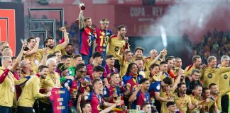 The Spanish Super Cup to be hosted in fourth different country in eight years