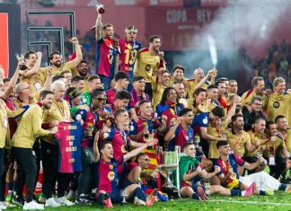 The Spanish Super Cup to be hosted in fourth different country in eight years