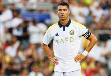 Ronaldo continues to set financial records Ronaldo 2025's highest-paid athlete