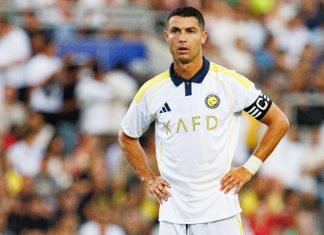 Ronaldo continues to set financial records Ronaldo 2025's highest-paid athlete