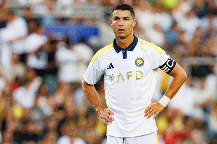 Ronaldo 2025's highest-paid athlete Ronaldo 2025's highest-paid athlete