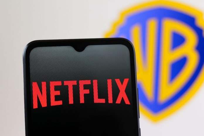 Netflix updates WBD deal