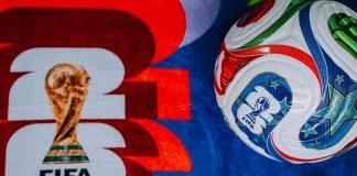Frictionless fan experience becomes the industry’s World Cup priority Image of the World Cup 2026 branding