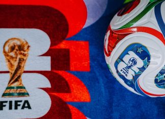 Frictionless fan experience becomes the industry’s World Cup priority Image of the World Cup 2026 branding